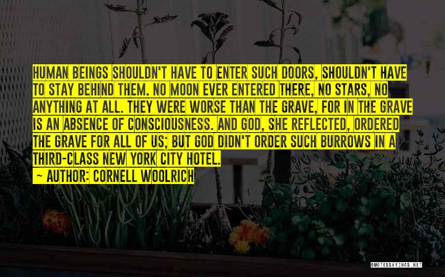 Hard Boiled Quotes By Cornell Woolrich