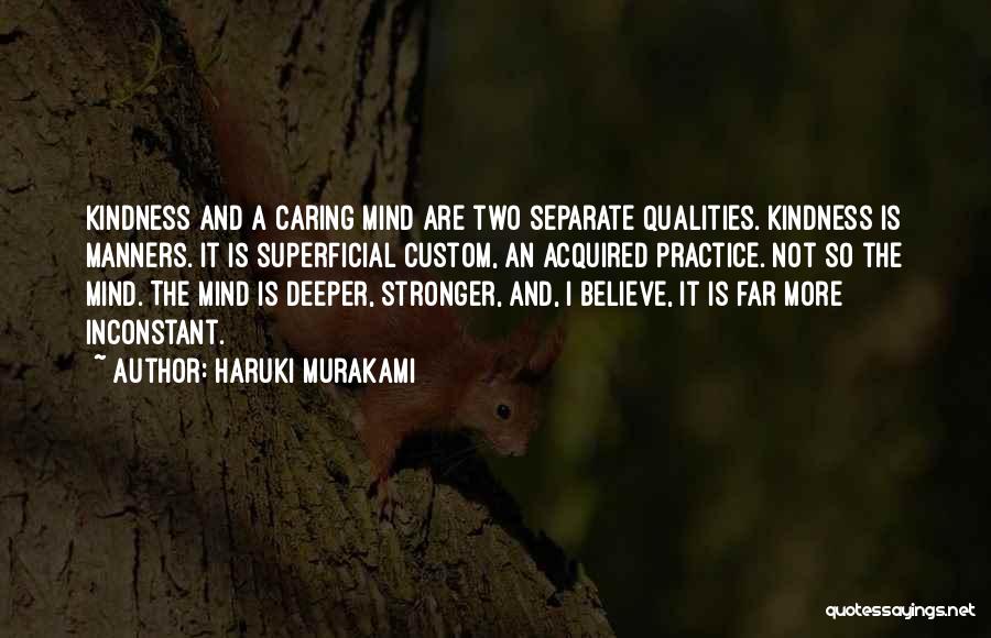 Hard Boiled Quotes By Haruki Murakami
