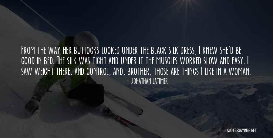 Hard Boiled Quotes By Jonathan Latimer