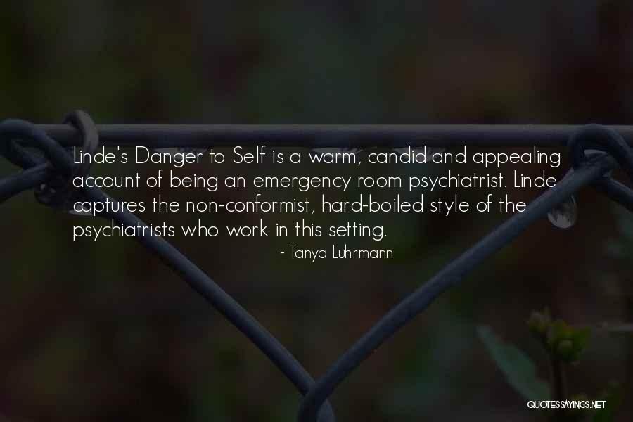 Hard Boiled Quotes By Tanya Luhrmann Hard Boiled Quotes By Tanya Luhrmann