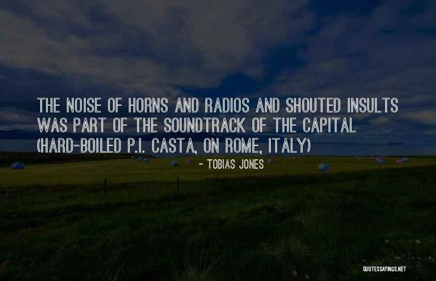 Hard Boiled Quotes By Tobias Jones Hard Boiled Quotes By Tobias Jones