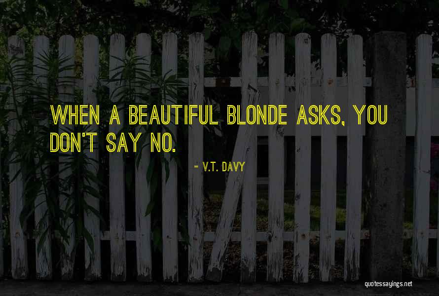 Hard Boiled Quotes By V.T. Davy Hard Boiled Quotes By V.T. Davy