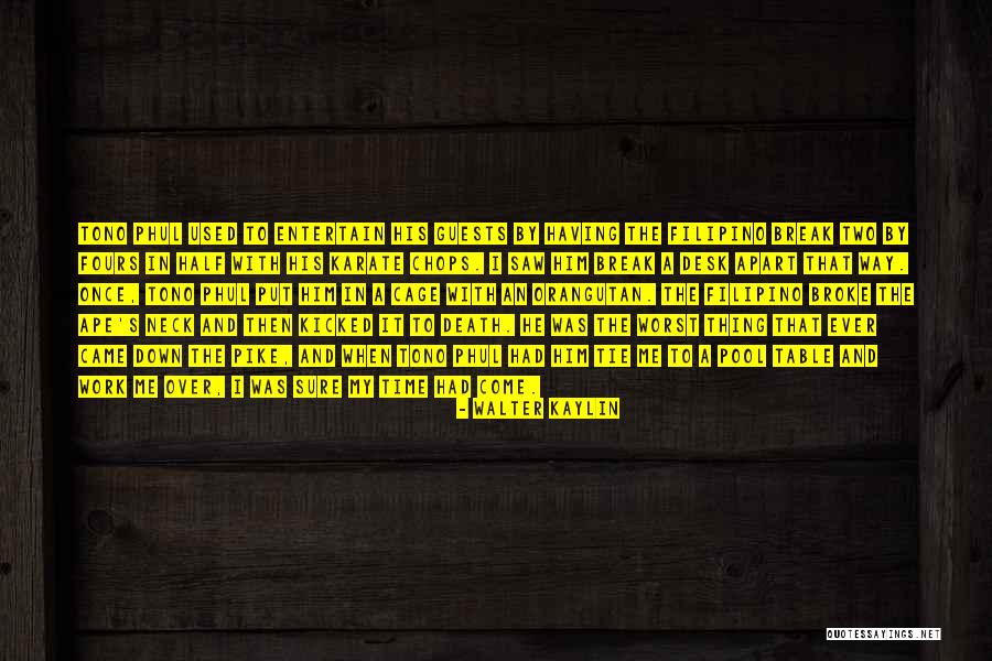 Hard Boiled Quotes By Walter Kaylin Hard Boiled Quotes By Walter Kaylin