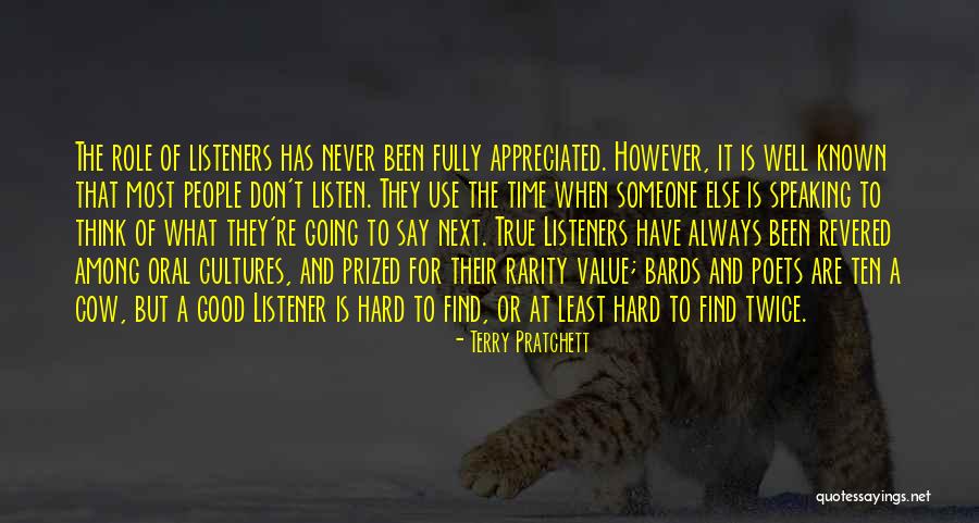 Hard But True Quotes By Terry Pratchett Hard But True Quotes By Terry Pratchett