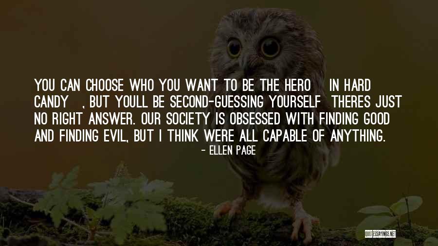 Hard Candy Quotes By Ellen Page Hard Candy Quotes By Ellen Page