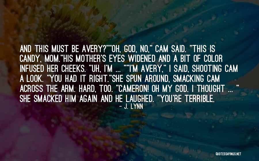 Hard Candy Quotes By J. Lynn Hard Candy Quotes By J. Lynn