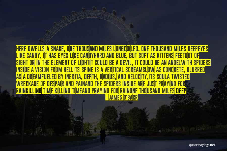 Hard Candy Quotes By James O'Barr Hard Candy Quotes By James O'Barr