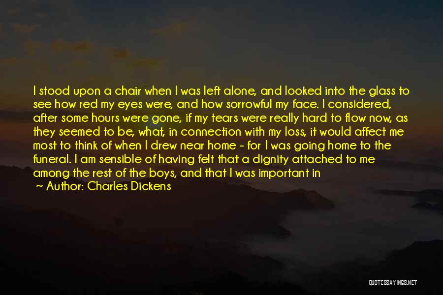 Hard Classes Quotes By Charles Dickens