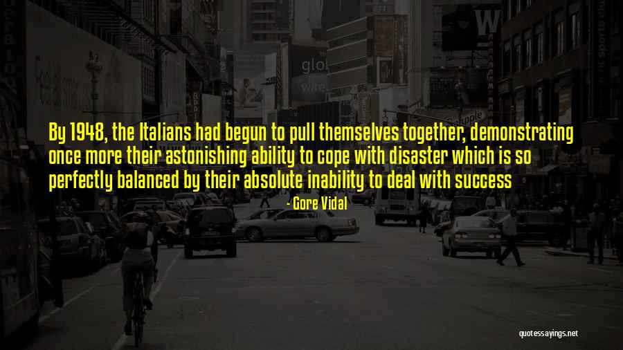 Hard Determinism Quotes By Gore Vidal Hard Determinism Quotes By Gore Vidal
