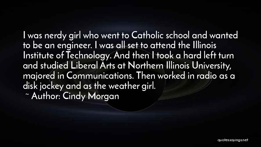 Hard Disk Quotes By Cindy Morgan
