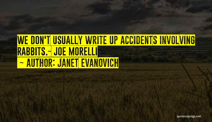 Hard Eight Quotes By Janet Evanovich