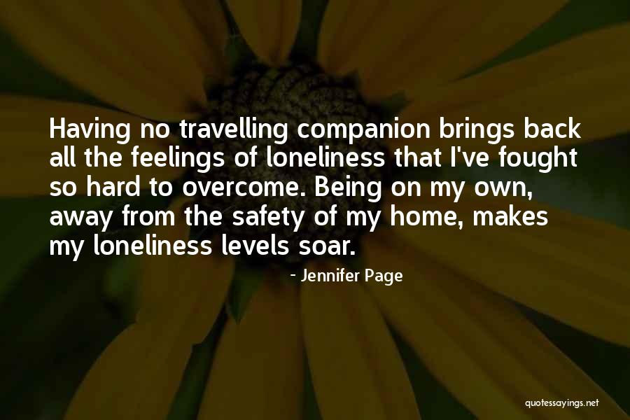 Hard Feelings Quotes By Jennifer Page Hard Feelings Quotes By Jennifer Page