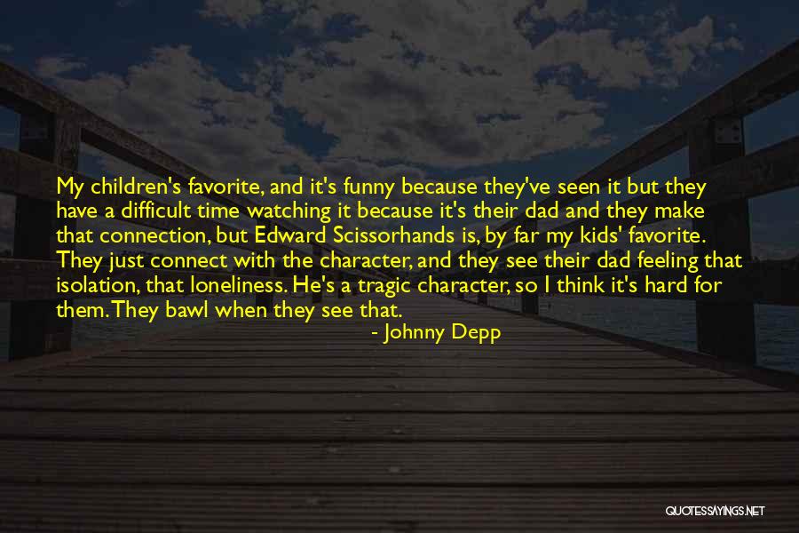 Hard Funny Quotes By Johnny Depp