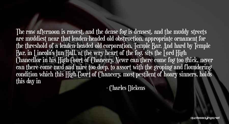 Hard Headed Quotes By Charles Dickens