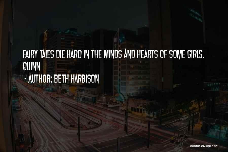 Hard Hearts Quotes By Beth Harbison