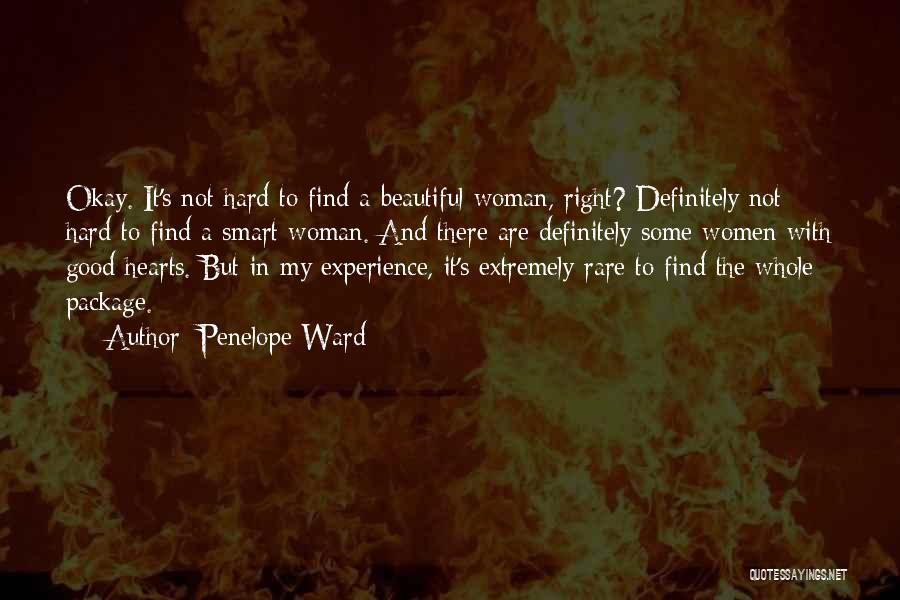 Hard Hearts Quotes By Penelope Ward