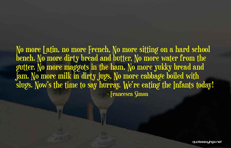 Hard Latin Quotes By Francesca Simon Hard Latin Quotes By Francesca Simon
