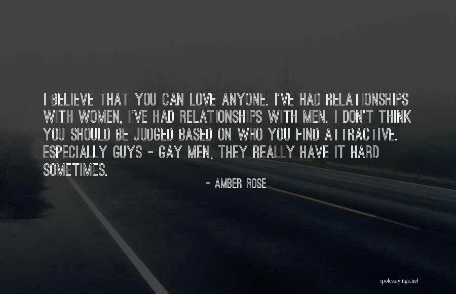 Hard Love Relationships Quotes By Amber Rose Hard Love Relationships Quotes By Amber Rose