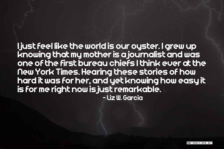 Hard Of Hearing Quotes By Liz W. Garcia Hard Of Hearing Quotes By Liz W. Garcia