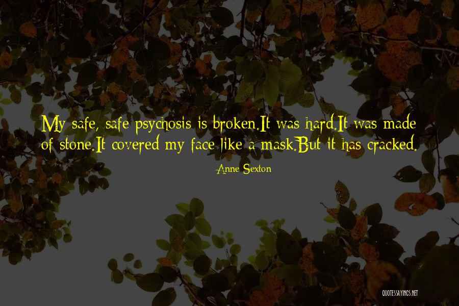 Hard Of Stone Quotes By Anne Sexton Hard Of Stone Quotes By Anne Sexton