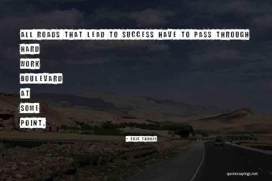 Hard Pass Quotes By Eric Thomas Hard Pass Quotes By Eric Thomas