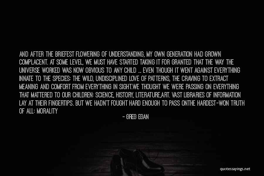 Hard Pass Quotes By Greg Egan Hard Pass Quotes By Greg Egan