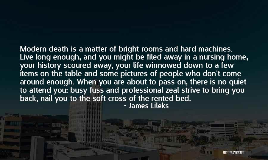 Hard Pass Quotes By James Lileks Hard Pass Quotes By James Lileks