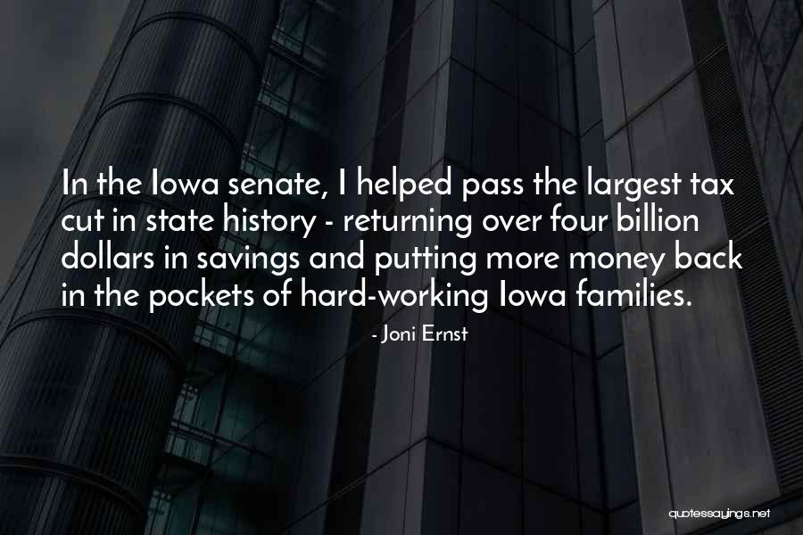 Hard Pass Quotes By Joni Ernst Hard Pass Quotes By Joni Ernst