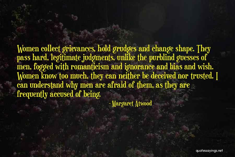 Hard Pass Quotes By Margaret Atwood Hard Pass Quotes By Margaret Atwood