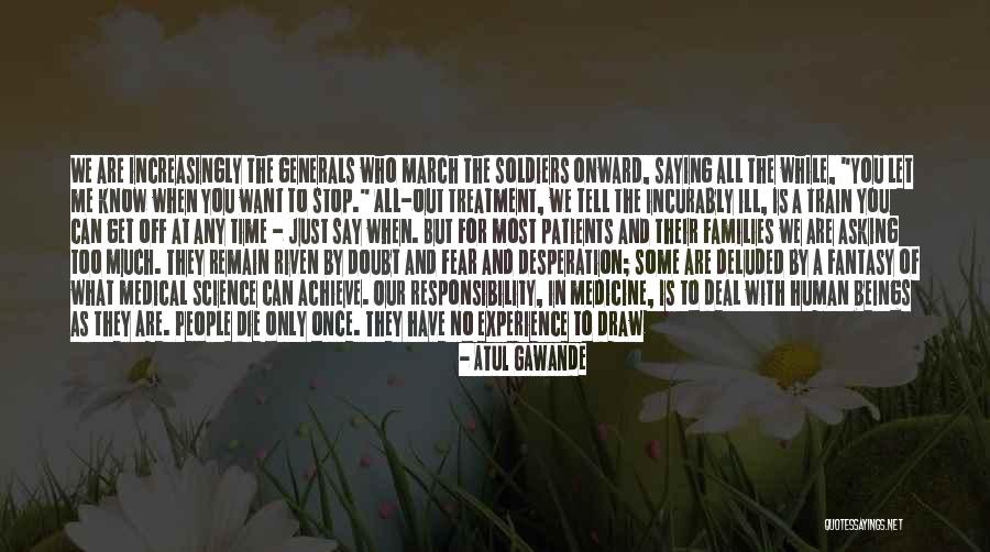 Hard Science Quotes By Atul Gawande Hard Science Quotes By Atul Gawande
