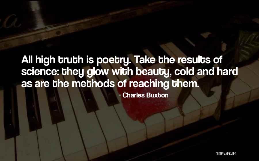 Hard Science Quotes By Charles Buxton Hard Science Quotes By Charles Buxton