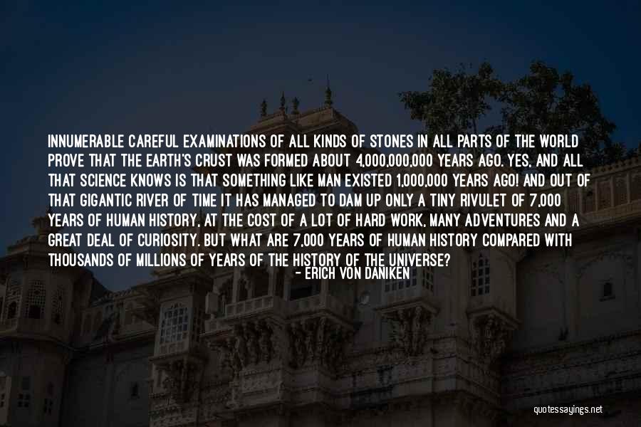 Hard Science Quotes By Erich Von Daniken Hard Science Quotes By Erich Von Daniken