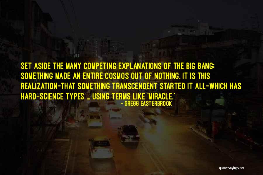 Hard Science Quotes By Gregg Easterbrook Hard Science Quotes By Gregg Easterbrook