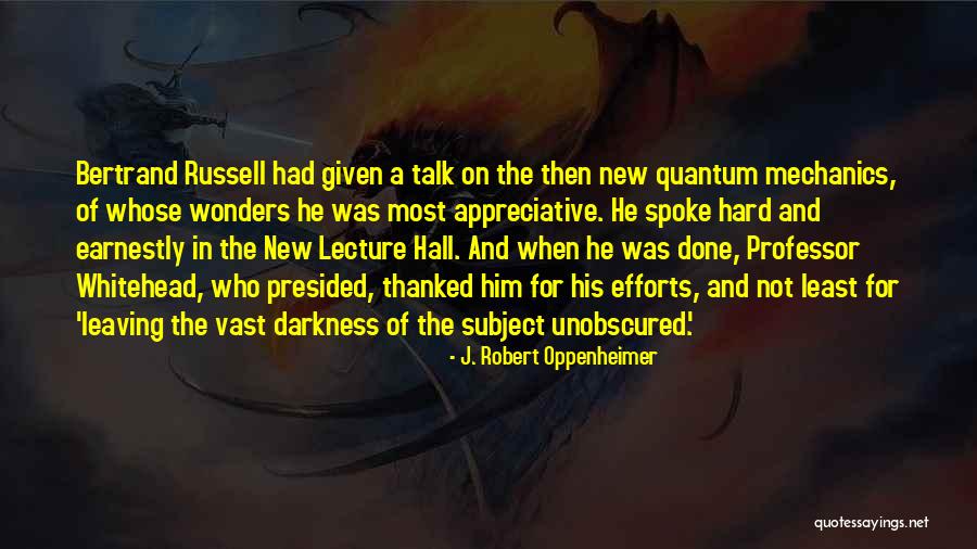 Hard Science Quotes By J. Robert Oppenheimer Hard Science Quotes By J. Robert Oppenheimer