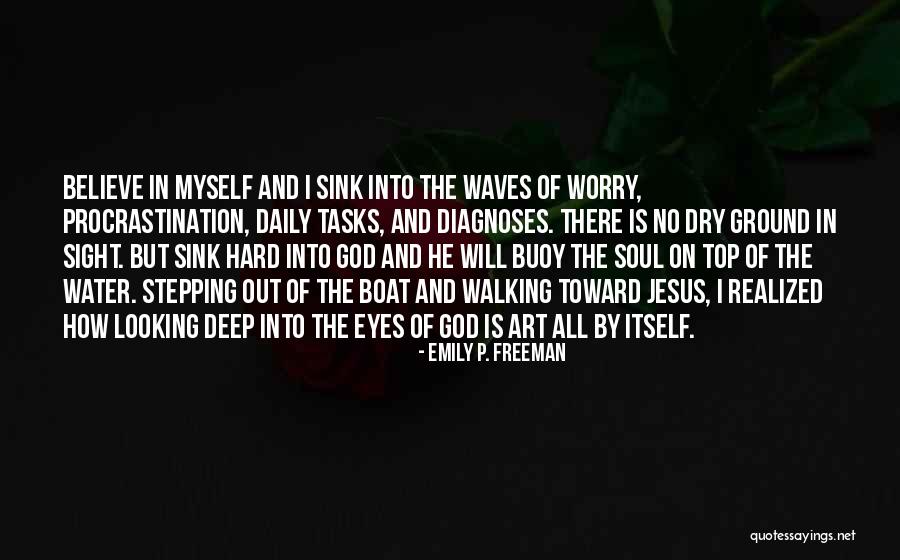 Hard Soul Quotes By Emily P. Freeman Hard Soul Quotes By Emily P. Freeman