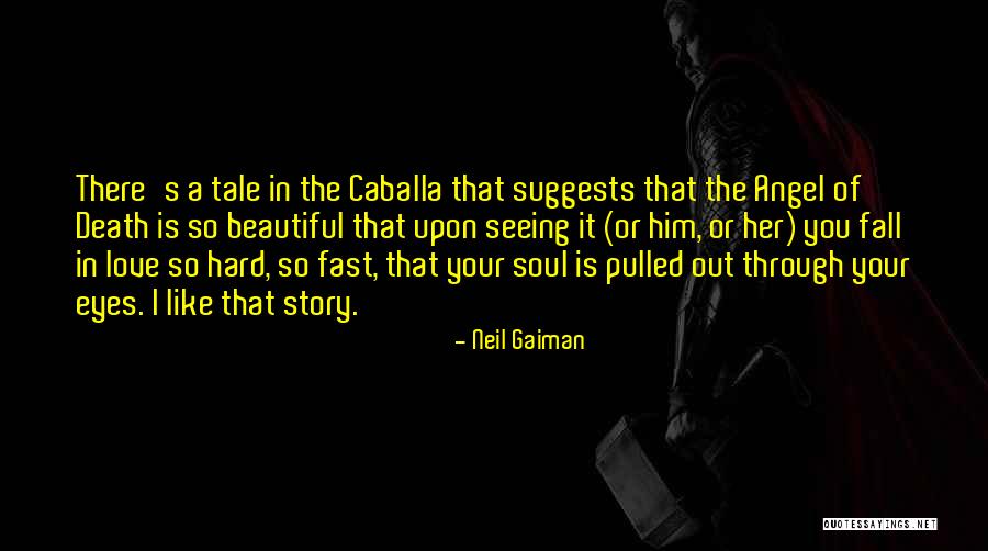 Hard Soul Quotes By Neil Gaiman Hard Soul Quotes By Neil Gaiman