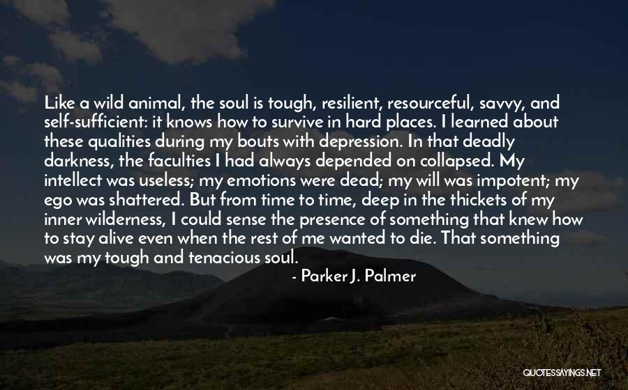 Hard Soul Quotes By Parker J. Palmer Hard Soul Quotes By Parker J. Palmer