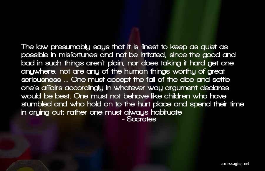 Hard Soul Quotes By Socrates Hard Soul Quotes By Socrates