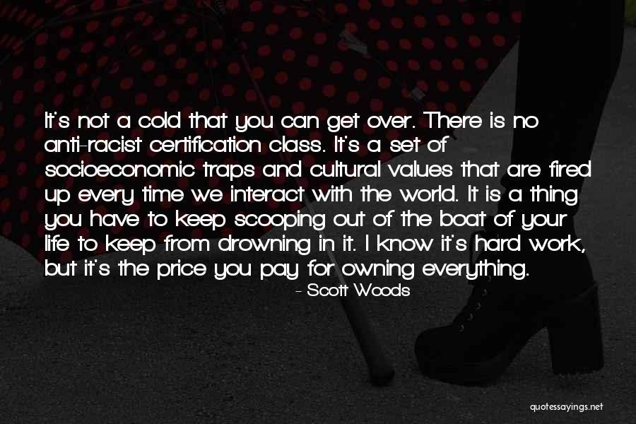 Hard Time In Your Life Quotes By Scott Woods Hard Time In Your Life Quotes By Scott Woods