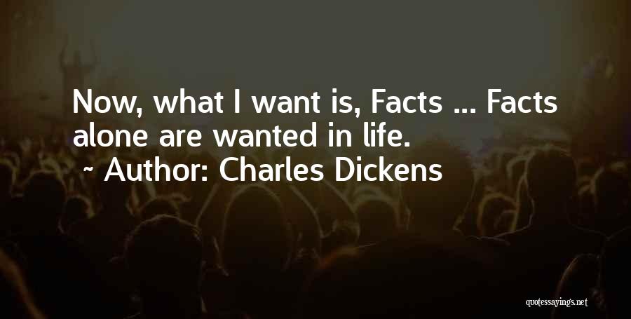 Hard Times By Charles Dickens Quotes By Charles Dickens