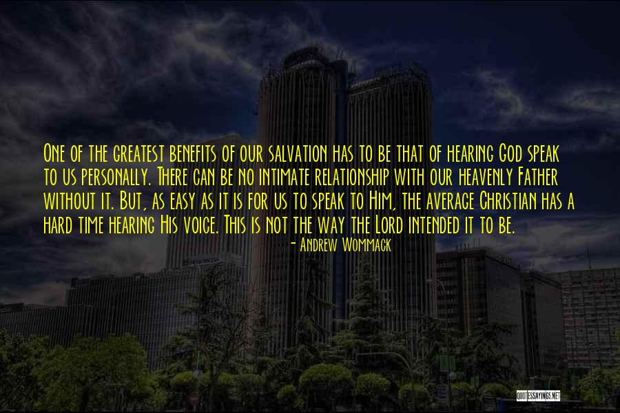 Hard Times Christian Quotes By Andrew Wommack Hard Times Christian Quotes By Andrew Wommack