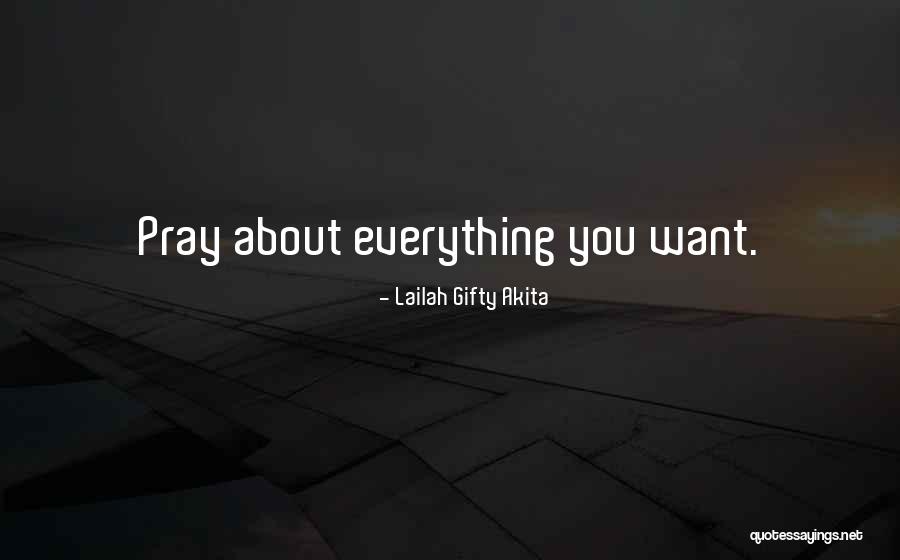 Hard Times Christian Quotes By Lailah Gifty Akita