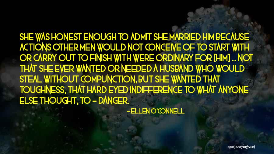 Hard To Admit Quotes By Ellen O'Connell Hard To Admit Quotes By Ellen O'Connell