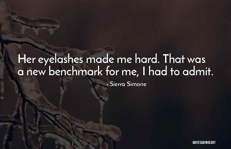 Hard To Admit Quotes By Sierra Simone Hard To Admit Quotes By Sierra Simone