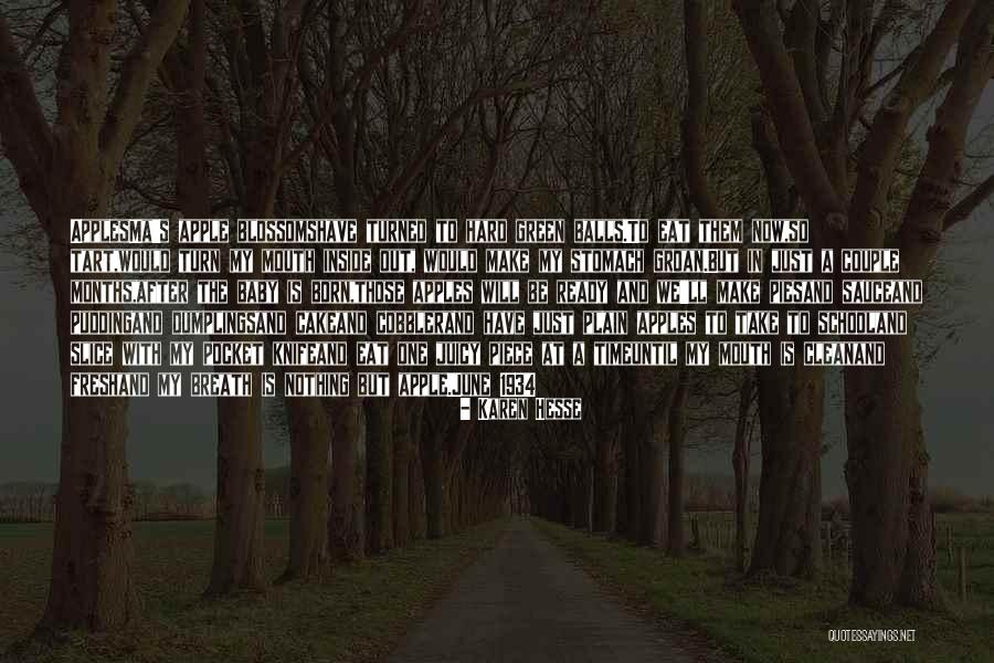 Hard To Breath Quotes By Karen Hesse Hard To Breath Quotes By Karen Hesse
