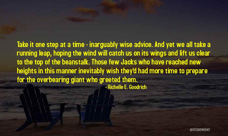 Hard To Catch Quotes By Richelle E. Goodrich Hard To Catch Quotes By Richelle E. Goodrich
