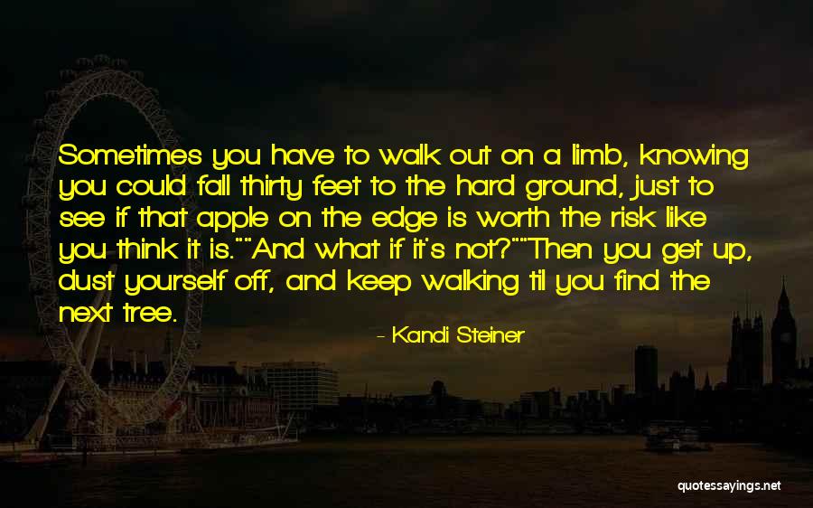 Hard To Get Relationships Quotes By Kandi Steiner