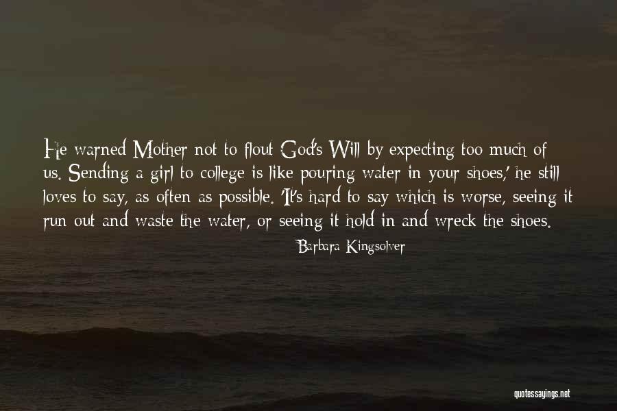 Hard To Hold Quotes By Barbara Kingsolver Hard To Hold Quotes By Barbara Kingsolver
