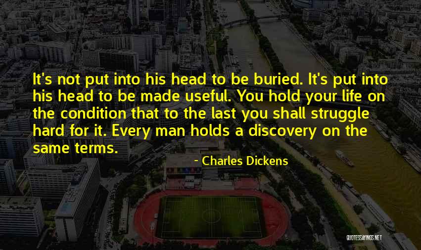 Hard To Hold Quotes By Charles Dickens Hard To Hold Quotes By Charles Dickens