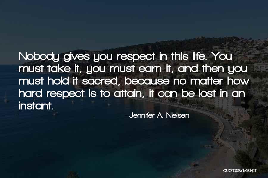 Hard To Hold Quotes By Jennifer A. Nielsen Hard To Hold Quotes By Jennifer A. Nielsen